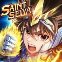 Saint Seiya: Legend of Justice logo
