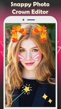 Snappy Photo Editor screenshot 1