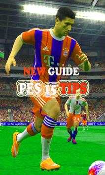 Guide PES 15 Tips screenshot 2