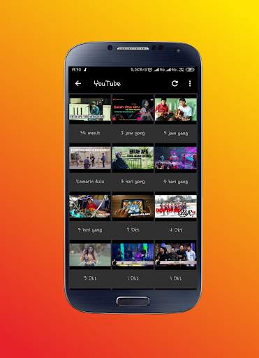 Lagu Ilir7 ~ entah apa yang merasukimu Offline screenshot 6