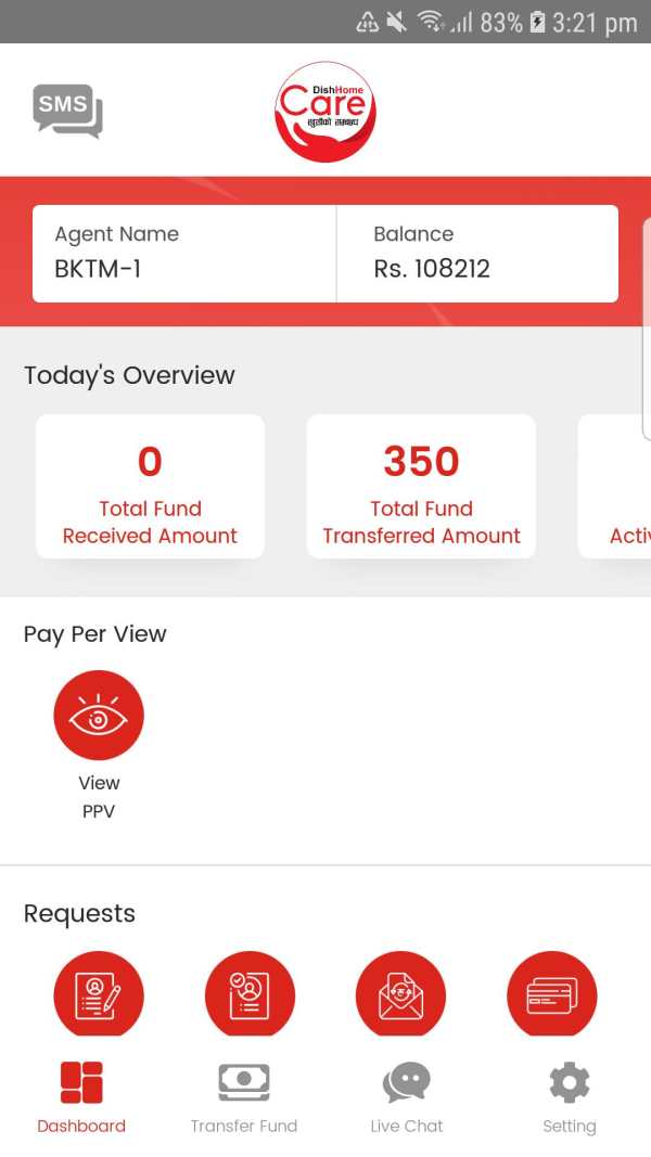 DH Care screenshot 4