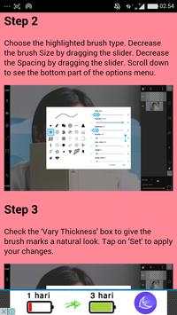 Tutorials For PicsArt screenshot 5