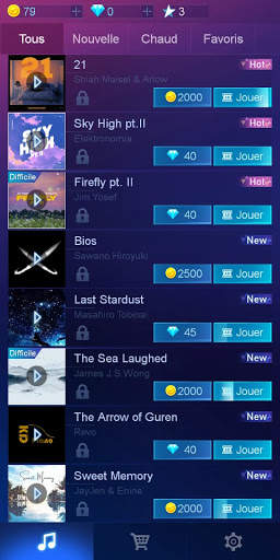 Piano Beat - EDM Music Tiles screenshot 8