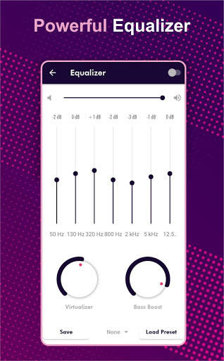 TikTak Music Player - MP3 Juice Player screenshot 3