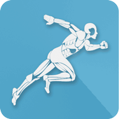 10 Day Fitness Challenge icon