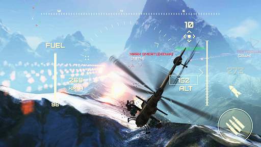 World of Gunships Online Game screenshot 4