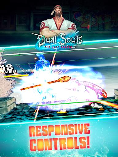 Dual Souls: The Last Bearer screenshot 4