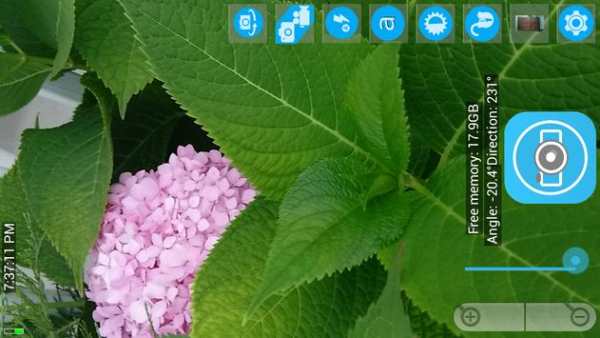 Simple Camera screenshot 2