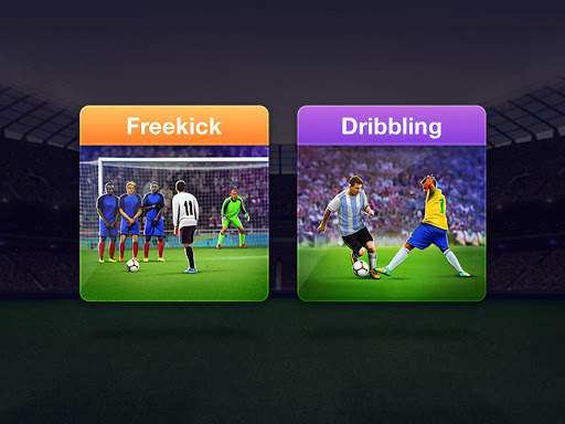 FreeKick Football 2020 скриншот 14
