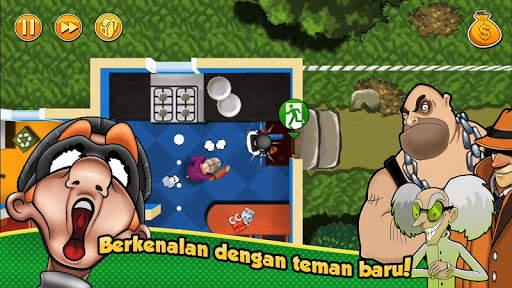 Robbery Bob - King of Sneak screenshot 6