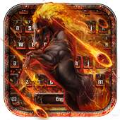 Flame Horse 10001003