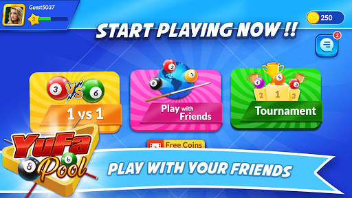 YuFa Pool screenshot 1
