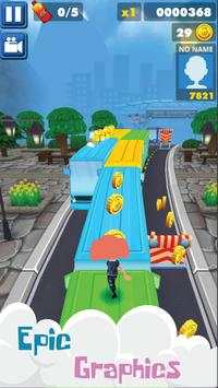 Subway Tom Run screenshot 3
