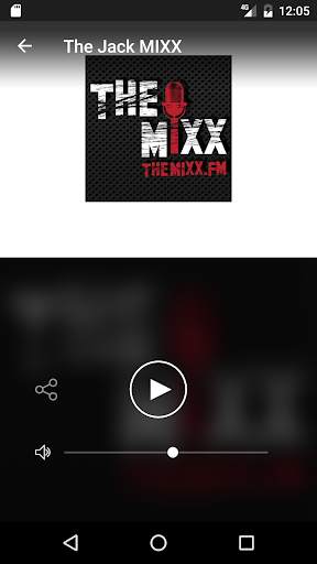 The MIXX скриншот 1