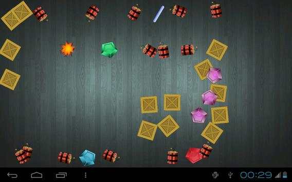 Crazy Bullets Lite screenshot 4
