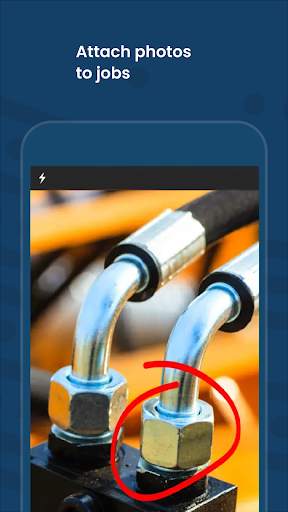FieldAware Mobile screenshot 4