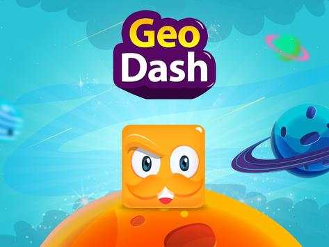 Tap Geo Dash скриншот 8