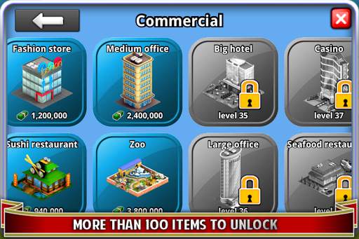 City Island ™: Builder Tycoon screenshot 4