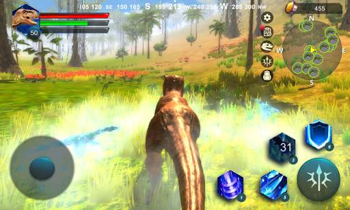 Tyrannosaurus Simulator screenshot 3