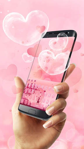 Lovers couple keyboard screenshot 2