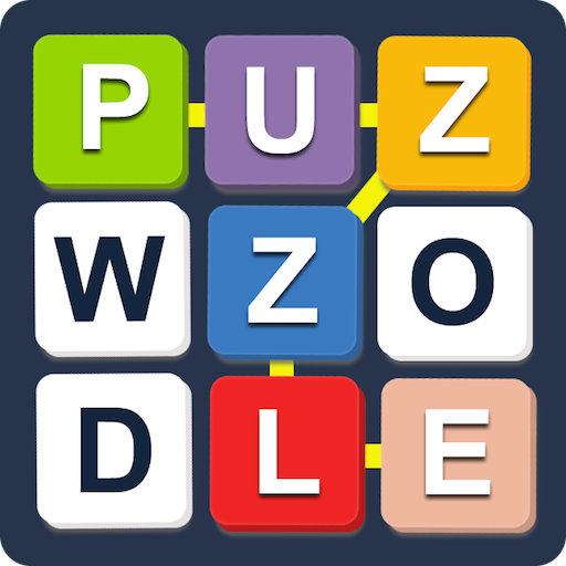 Word Puzzle - Word Games Offli icon