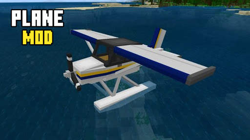 Planes Minecraft Mod screenshot 3