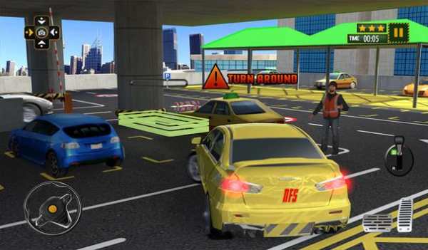 Multi-Level Car Parking Plaza screenshot 13