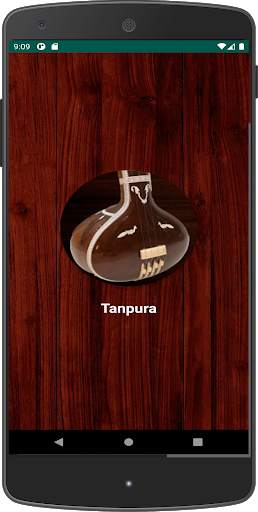 Tanpura screenshot 1