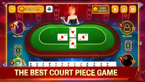 Court Piece - Card Game screenshot 2