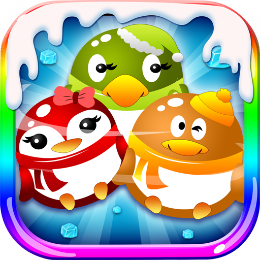 Clash of Penguins icon