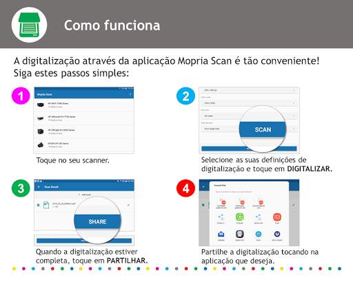 Mopria Scan screenshot 2