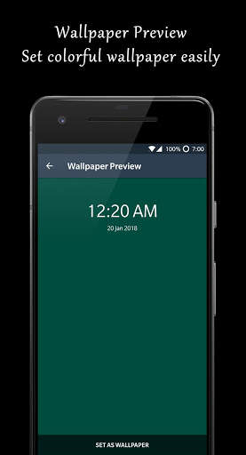 Color Wallpaper HD screenshot 6