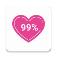 Love Test- Real Love tester, Name Love Calculator icon