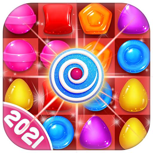 Candy Puzzle Match 3 2.0