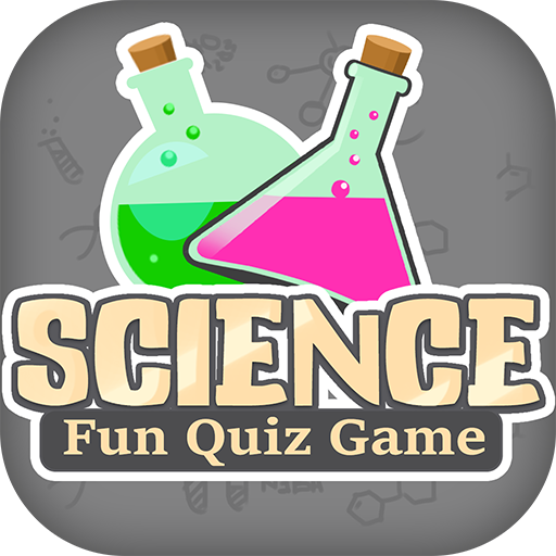 科学  楽しいです  クイズ  ゲーム icon