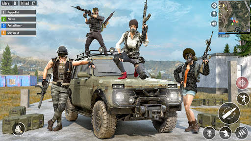 silah oyunları: atış oyunları screenshot 8