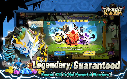 Krazy Kakoom Island screenshot 4