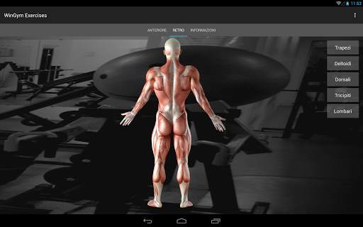 WinGym Exercises screenshot 11