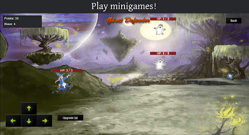 Idling to Rule the Gods screenshot 5