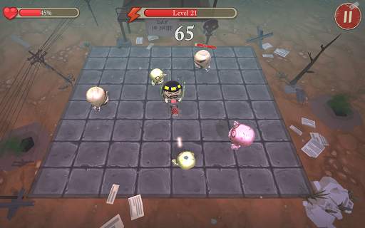 Zombie Hunter: Shooting Game screenshot 11