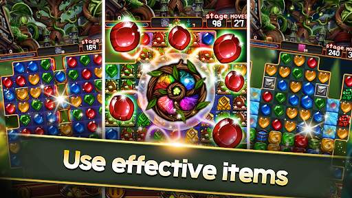 Jewel Forest Village screenshot 2