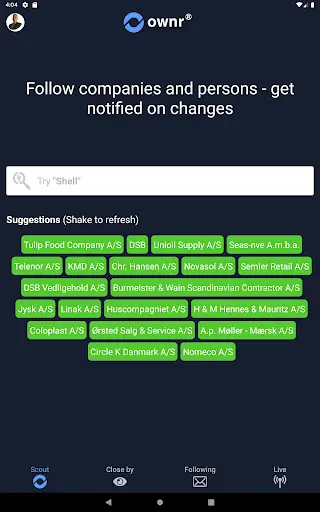 ownr ApS screenshot 12