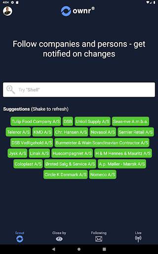 ownr ApS screenshot 12