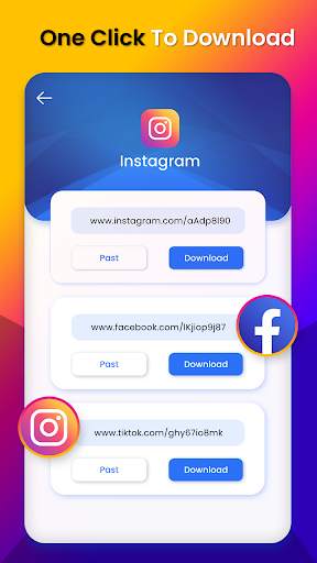 HD Video Downloader - Fast Video Download For Free screenshot 1