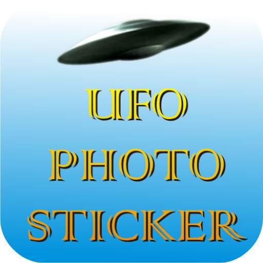 UFO Photo Sticker 2.0