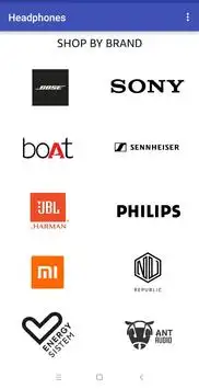 Online Shopping Headphones at Amazon screenshot 2