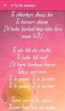 Dhoom 3 Songs Lyrics screenshot 6
