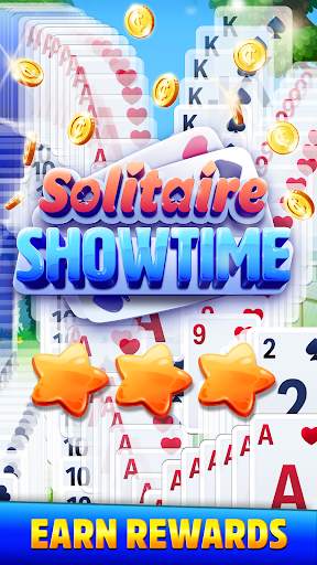 Solitaire Showtime screenshot 2