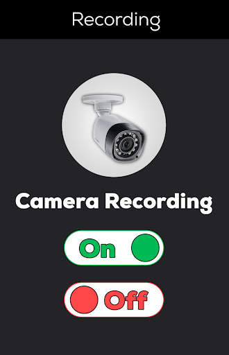 CCTV Camera Recorder screenshot 4