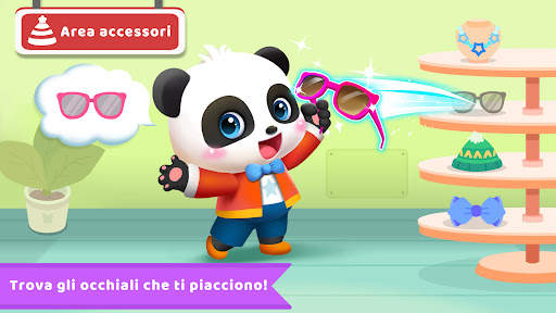 Il supermercato di baby Panda screenshot 4